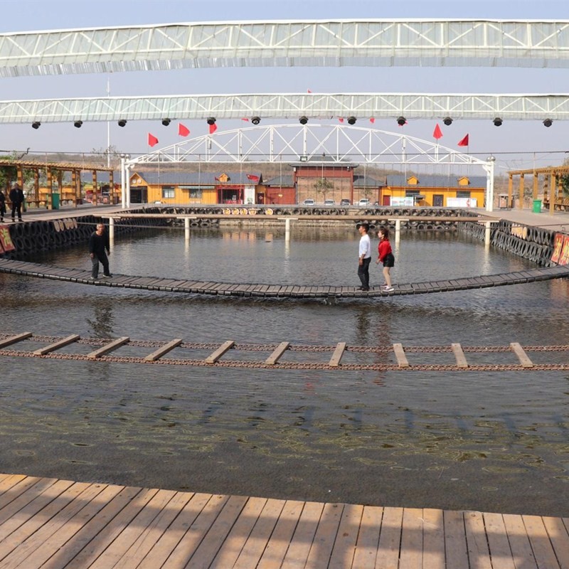 桂林网红桥设备